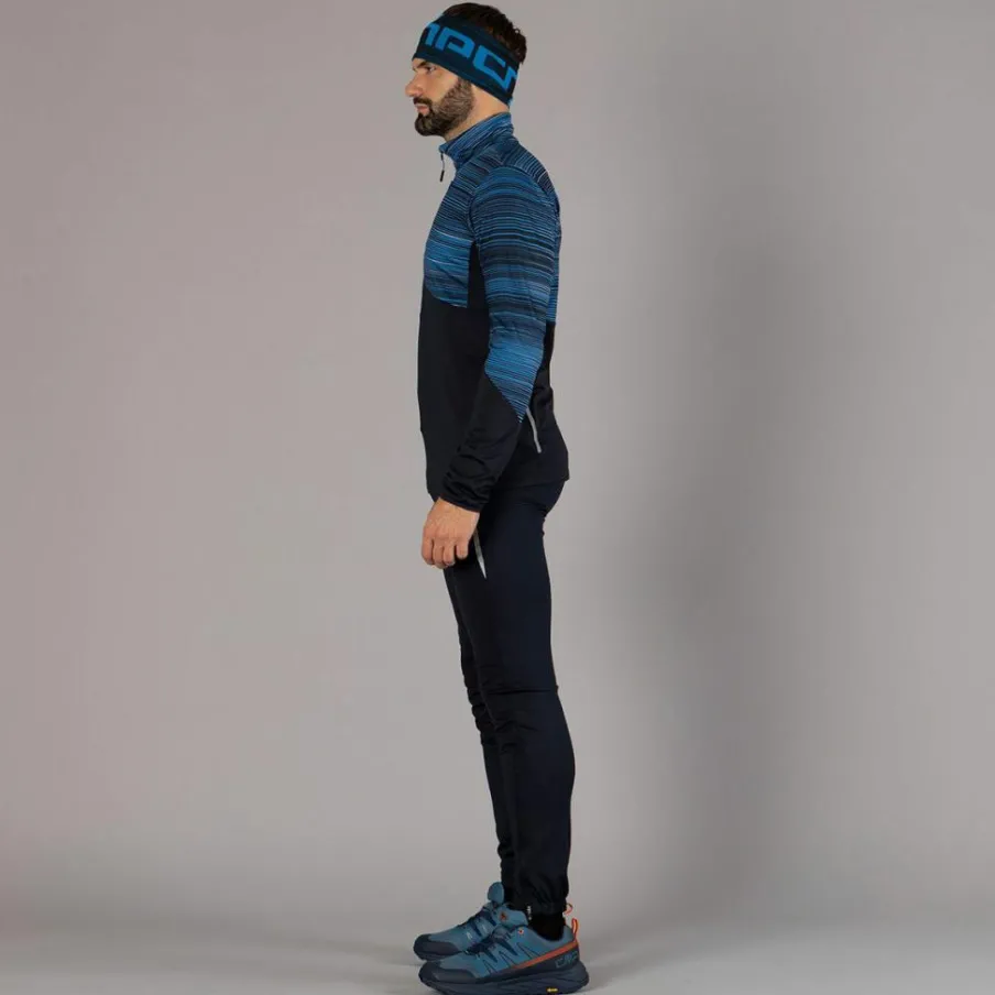 Uomo CMP Gilet E Smanicati|Giacche Imbottite E Piumini^Giacca ibrida uomo smanicabile