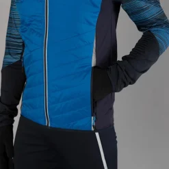 Uomo CMP Gilet E Smanicati|Giacche Imbottite E Piumini^Giacca ibrida uomo smanicabile