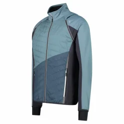 Uomo CMP Gilet E Smanicati|Giacche Imbottite E Piumini^Giacca ibrida uomo smanicabile