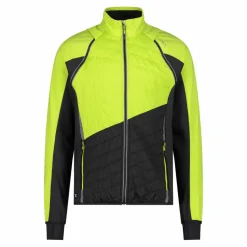 Uomo CMP Gilet E Smanicati|Giacche Imbottite E Piumini^Giacca ibrida uomo smanicabile