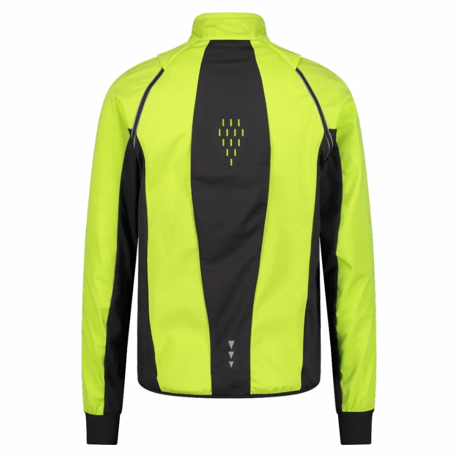 Uomo CMP Gilet E Smanicati|Giacche Imbottite E Piumini^Giacca ibrida uomo smanicabile