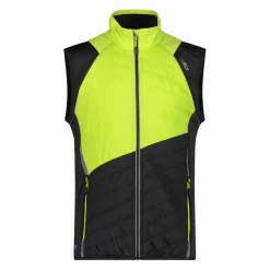 Uomo CMP Gilet E Smanicati|Giacche Imbottite E Piumini^Giacca ibrida uomo smanicabile