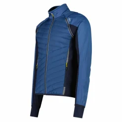 Uomo CMP Gilet E Smanicati|Giacche Imbottite E Piumini^Giacca ibrida uomo smanicabile