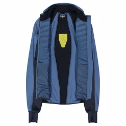 Uomo CMP Gilet E Smanicati|Giacche Imbottite E Piumini^Giacca ibrida uomo smanicabile