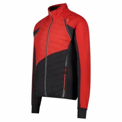 Uomo CMP Gilet E Smanicati|Giacche Imbottite E Piumini^Giacca ibrida uomo smanicabile