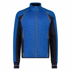 Uomo CMP Gilet E Smanicati|Giacche Imbottite E Piumini^Giacca ibrida uomo smanicabile