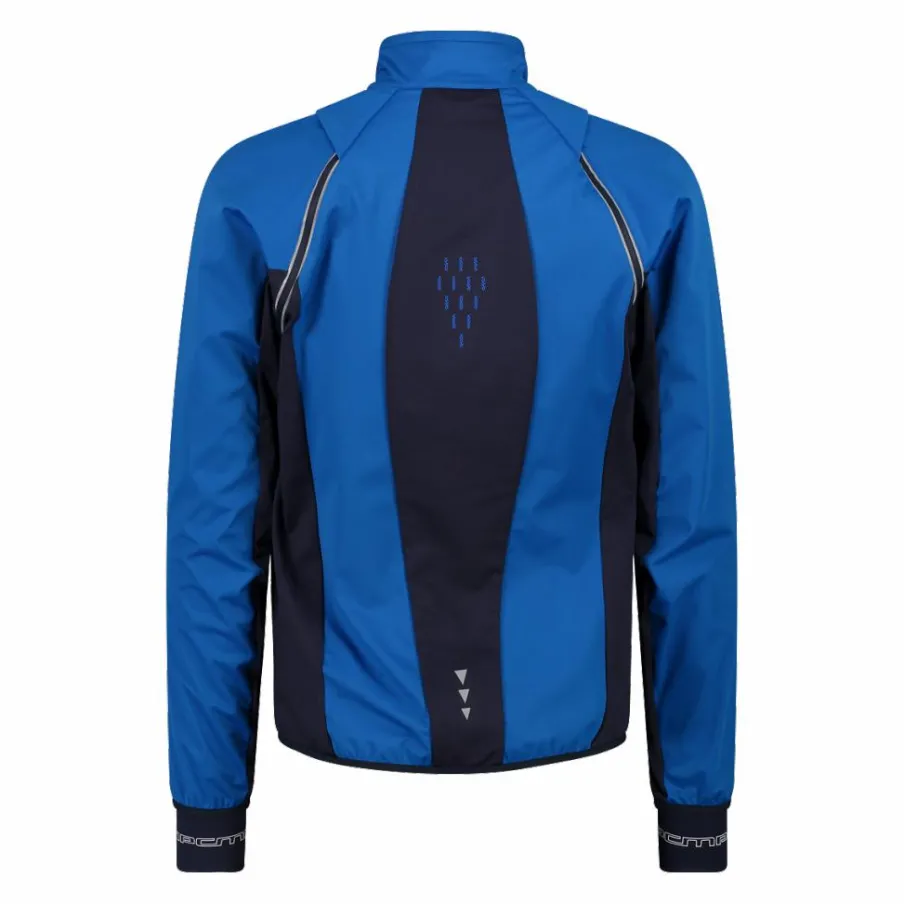 Uomo CMP Gilet E Smanicati|Giacche Imbottite E Piumini^Giacca ibrida uomo smanicabile