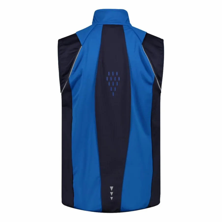 Uomo CMP Gilet E Smanicati|Giacche Imbottite E Piumini^Giacca ibrida uomo smanicabile