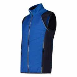 Uomo CMP Gilet E Smanicati|Giacche Imbottite E Piumini^Giacca ibrida uomo smanicabile