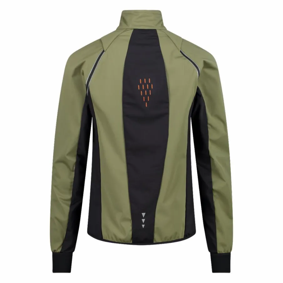 Uomo CMP Gilet E Smanicati|Giacche Imbottite E Piumini^Giacca ibrida uomo smanicabile