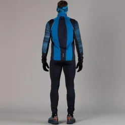 Uomo CMP Gilet E Smanicati|Giacche Imbottite E Piumini^Giacca ibrida uomo smanicabile