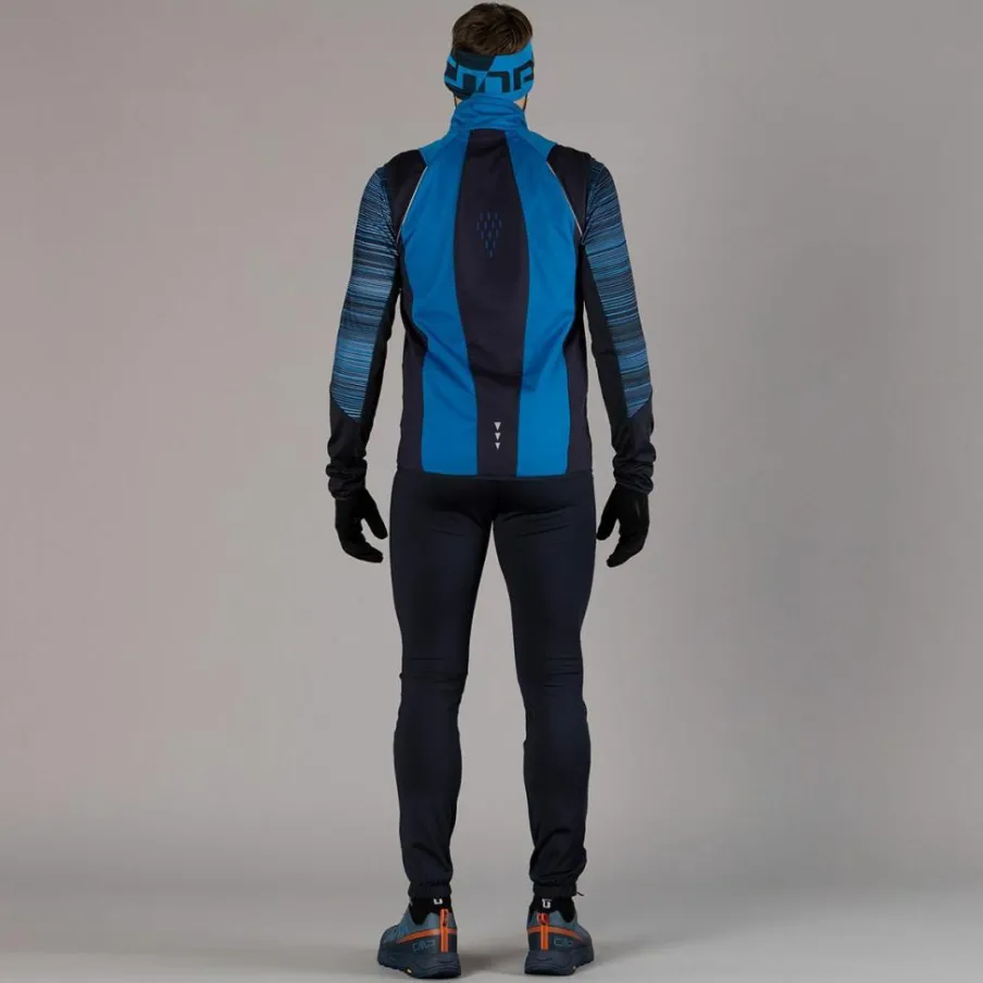 Uomo CMP Gilet E Smanicati|Giacche Imbottite E Piumini^Giacca ibrida uomo smanicabile