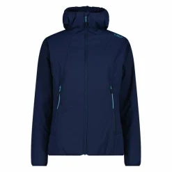 Donna CMP Giacche Imbottite E Piumini|Giacche Trekking^Giacca idrorepellente da donna ripiegabile con cappuccio
