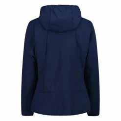 Donna CMP Giacche Imbottite E Piumini|Giacche Trekking^Giacca idrorepellente da donna ripiegabile con cappuccio