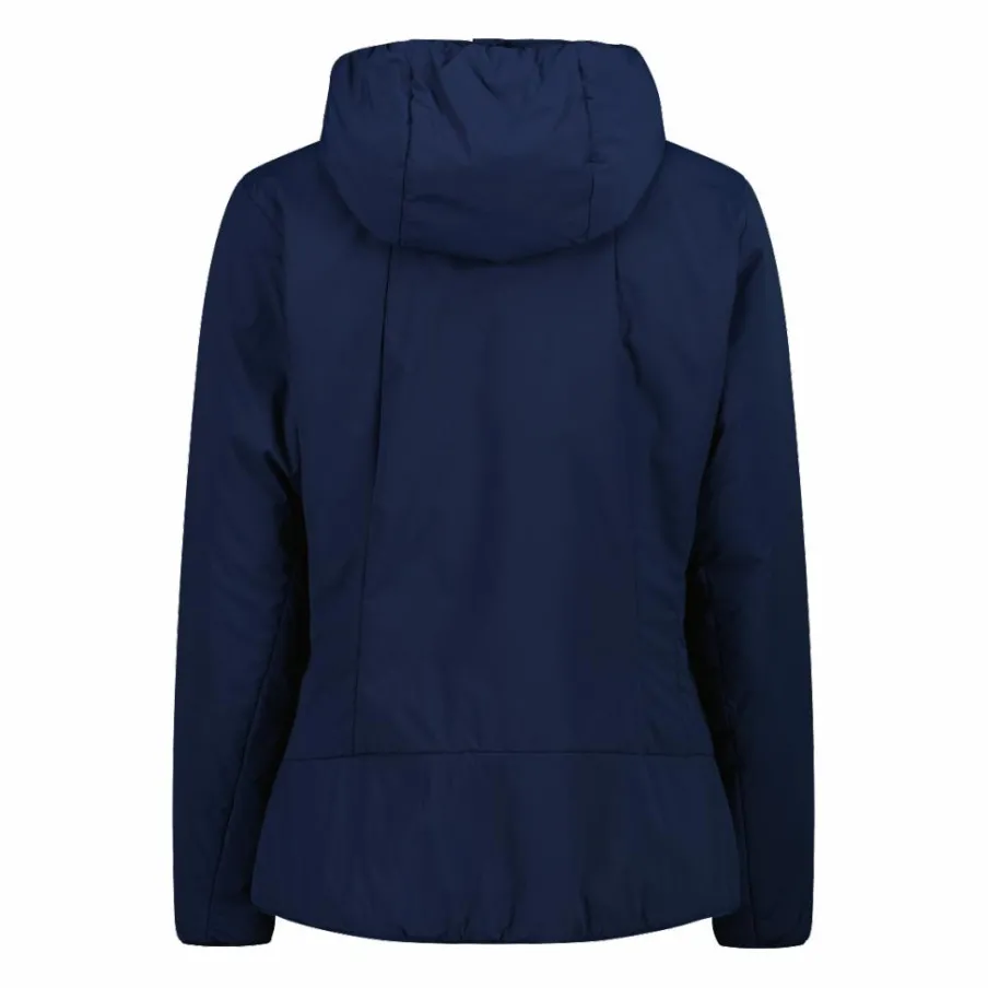 Donna CMP Giacche Imbottite E Piumini|Giacche Trekking^Giacca idrorepellente da donna ripiegabile con cappuccio