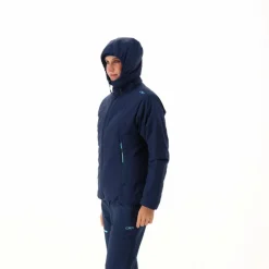 Donna CMP Giacche Imbottite E Piumini|Giacche Trekking^Giacca idrorepellente da donna ripiegabile con cappuccio