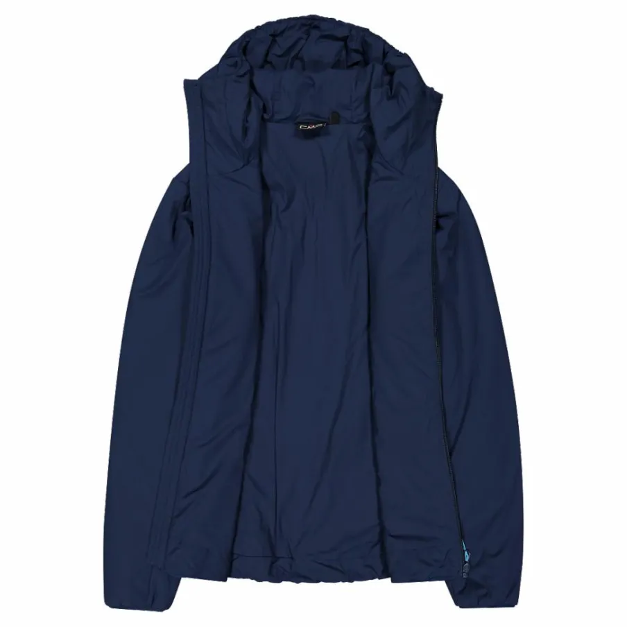 Donna CMP Giacche Imbottite E Piumini|Giacche Trekking^Giacca idrorepellente da donna ripiegabile con cappuccio