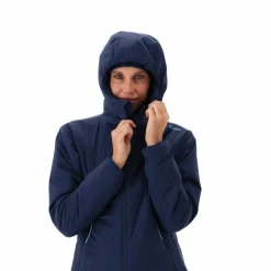 Donna CMP Giacche Imbottite E Piumini|Giacche Trekking^Giacca idrorepellente da donna ripiegabile con cappuccio