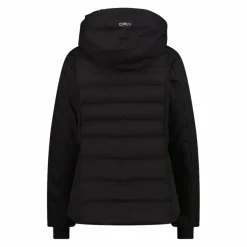 Donna CMP Giacche Sci|Giacche Invernali^Giacca imbottita Aprés Ski con ghetta antineve da donna