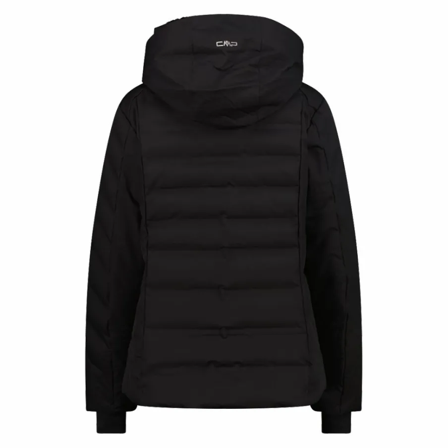 Donna CMP Giacche Sci|Giacche Invernali^Giacca imbottita Aprés Ski con ghetta antineve da donna