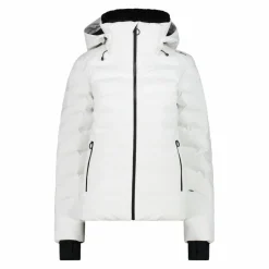 Donna CMP Giacche Sci|Giacche Invernali^Giacca imbottita Aprés Ski con ghetta antineve da donna