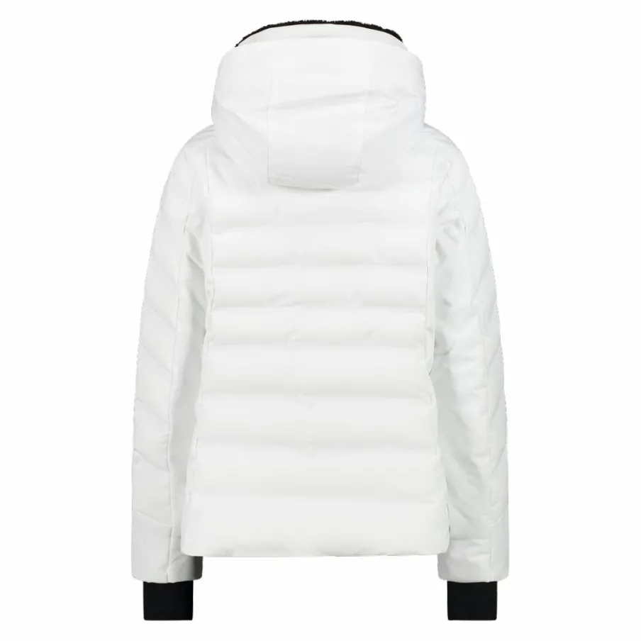 Donna CMP Giacche Sci|Giacche Invernali^Giacca imbottita Aprés Ski con ghetta antineve da donna