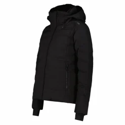 Donna CMP Giacche Sci|Giacche Invernali^Giacca imbottita Aprés Ski con ghetta antineve da donna