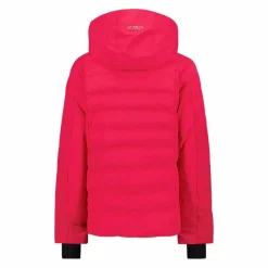 Donna CMP Giacche Sci|Giacche Invernali^Giacca imbottita Aprés Ski con ghetta antineve da donna