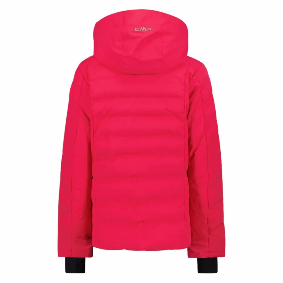 Donna CMP Giacche Sci|Giacche Invernali^Giacca imbottita Aprés Ski con ghetta antineve da donna