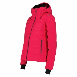 Donna CMP Giacche Sci|Giacche Invernali^Giacca imbottita Aprés Ski con ghetta antineve da donna