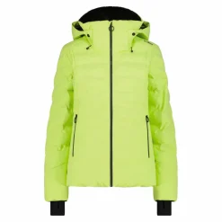 Donna CMP Giacche Sci|Giacche Invernali^Giacca imbottita Aprés Ski con ghetta antineve da donna