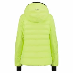 Donna CMP Giacche Sci|Giacche Invernali^Giacca imbottita Aprés Ski con ghetta antineve da donna