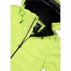 Donna CMP Giacche Sci|Giacche Invernali^Giacca imbottita Aprés Ski con ghetta antineve da donna