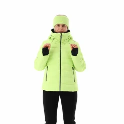 Donna CMP Giacche Sci|Giacche Invernali^Giacca imbottita Aprés Ski con ghetta antineve da donna