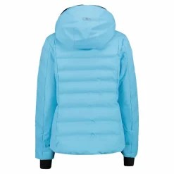 Donna CMP Giacche Sci|Giacche Invernali^Giacca imbottita Aprés Ski con ghetta antineve da donna