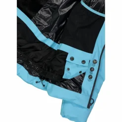 Donna CMP Giacche Sci|Giacche Invernali^Giacca imbottita Aprés Ski con ghetta antineve da donna