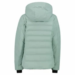 Donna CMP Giacche Sci|Giacche Invernali^Giacca imbottita Aprés Ski con ghetta antineve da donna