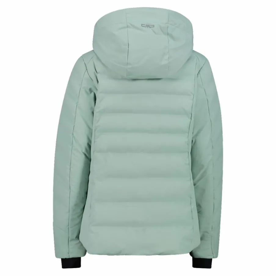 Donna CMP Giacche Sci|Giacche Invernali^Giacca imbottita Aprés Ski con ghetta antineve da donna