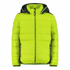 Bambino CMP Giacche E Piumini^Giacca imbottita da bambino con cappuccio