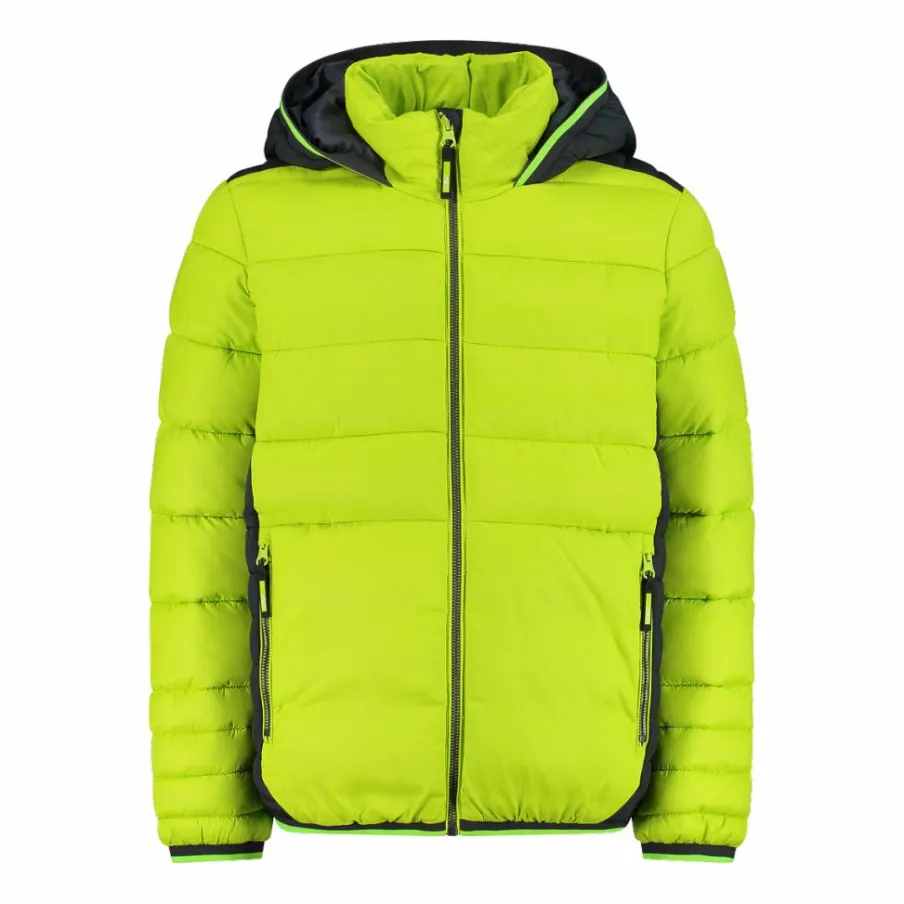 Bambino CMP Giacche E Piumini^Giacca imbottita da bambino con cappuccio