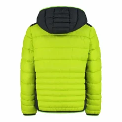 Bambino CMP Giacche E Piumini^Giacca imbottita da bambino con cappuccio