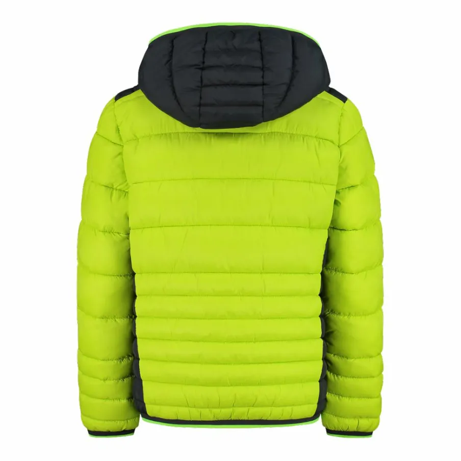 Bambino CMP Giacche E Piumini^Giacca imbottita da bambino con cappuccio