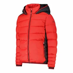 Bambino CMP Giacche E Piumini^Giacca imbottita da bambino con cappuccio