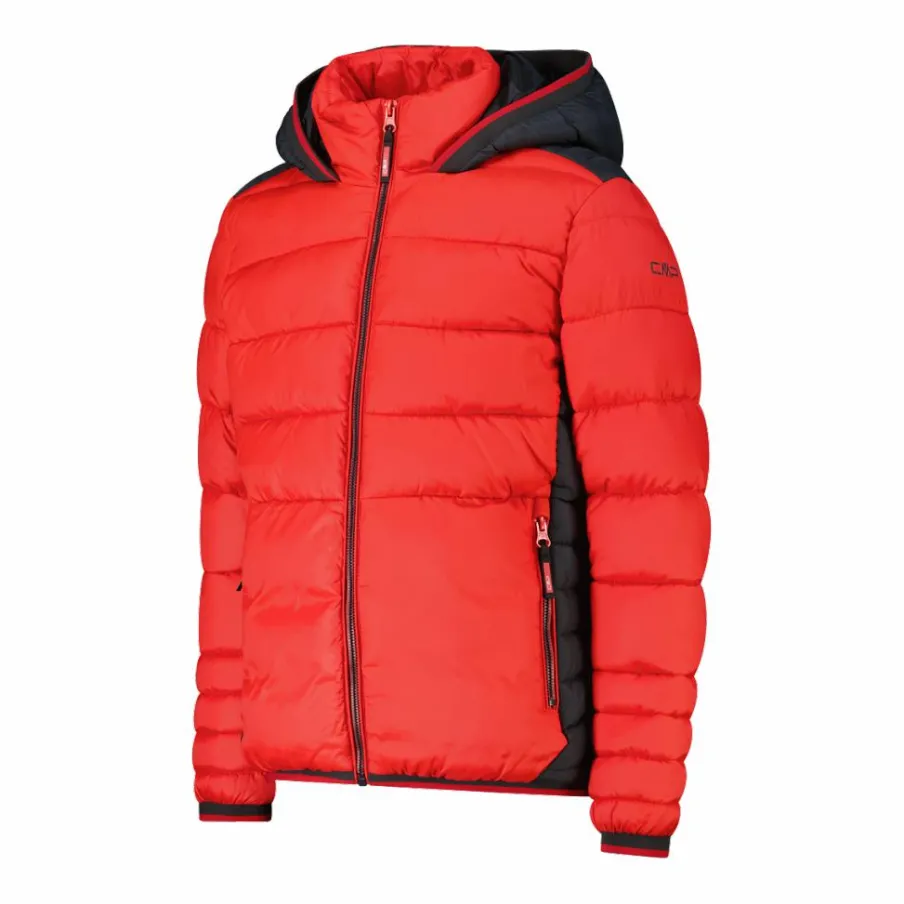 Bambino CMP Giacche E Piumini^Giacca imbottita da bambino con cappuccio