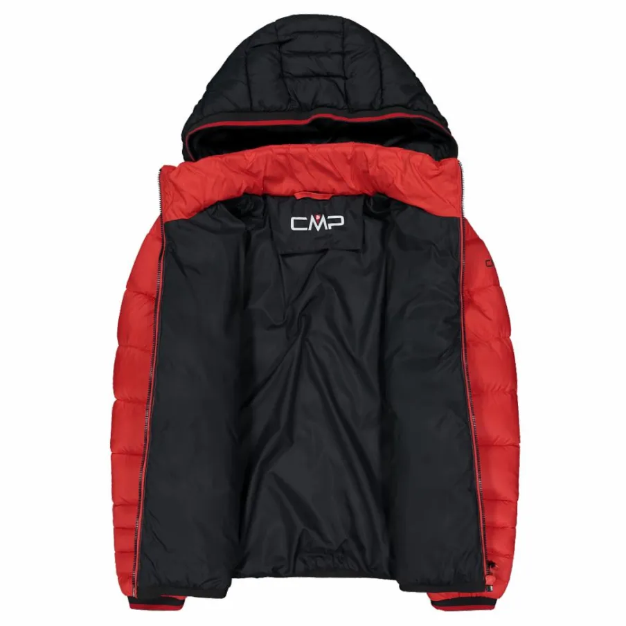 Bambino CMP Giacche E Piumini^Giacca imbottita da bambino con cappuccio