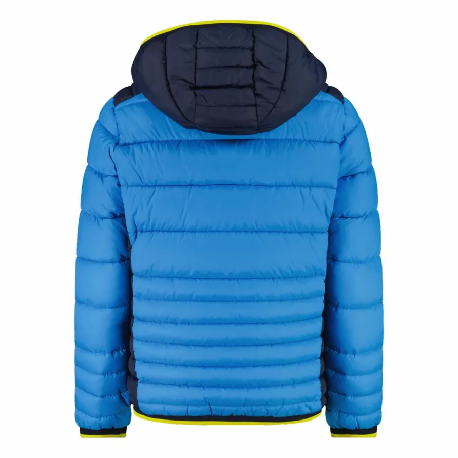 Bambino CMP Giacche E Piumini^Giacca imbottita da bambino con cappuccio