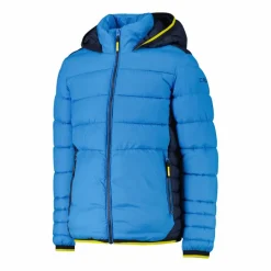 Bambino CMP Giacche E Piumini^Giacca imbottita da bambino con cappuccio