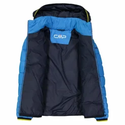 Bambino CMP Giacche E Piumini^Giacca imbottita da bambino con cappuccio