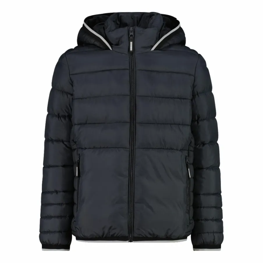 Bambino CMP Giacche E Piumini^Giacca imbottita da bambino con cappuccio