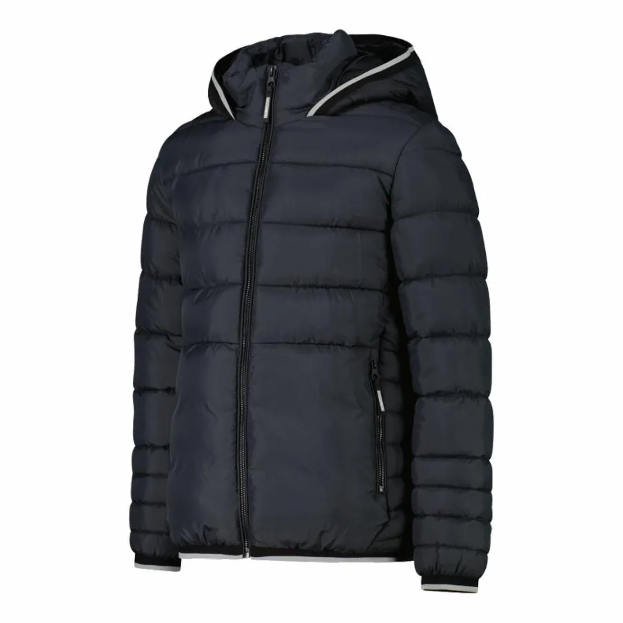 Bambino CMP Giacche E Piumini^Giacca imbottita da bambino con cappuccio